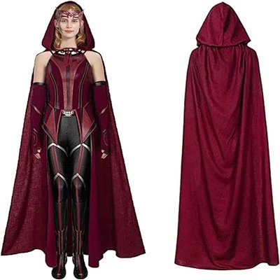 女性用スカーレットウィッチコスチューム